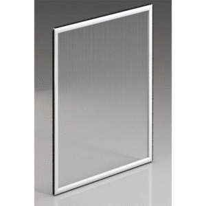 Cadre moustiquaire sur mesure en aluminium pour fenêtre