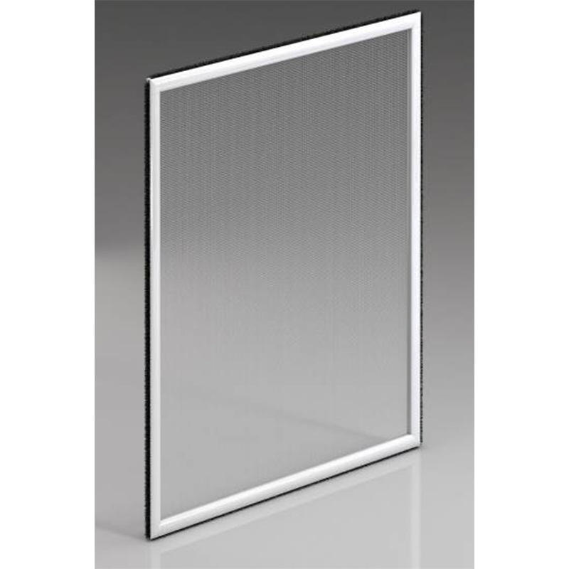 Cadre moustiquaire sur mesure en aluminium pour fenêtre