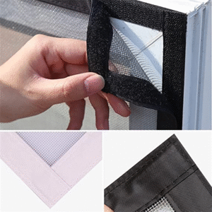 Moustiquaire Scratch pour fenêtre