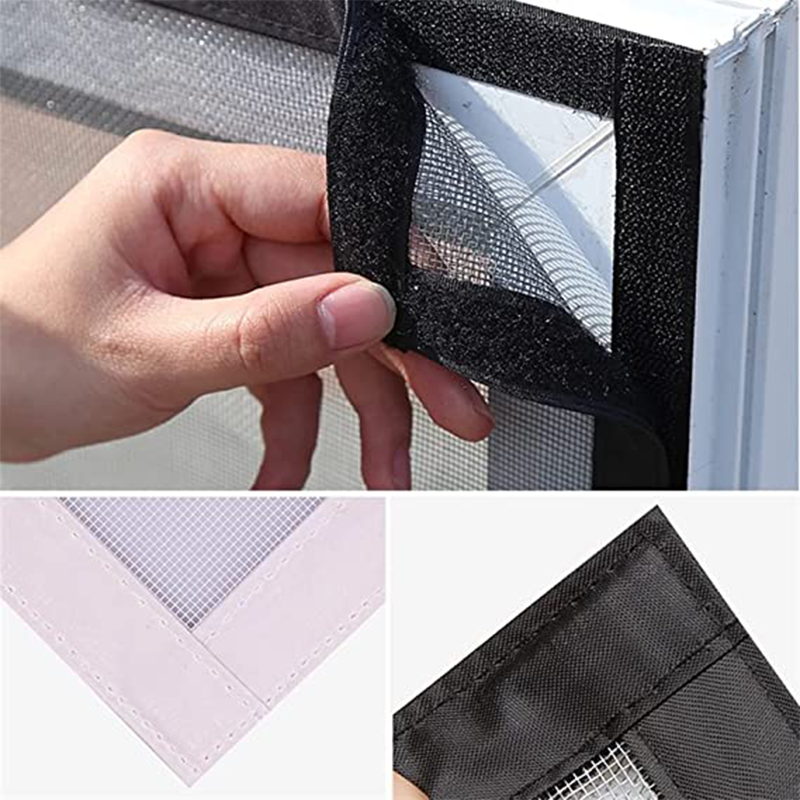 Moustiquaire Scratch pour fenêtre