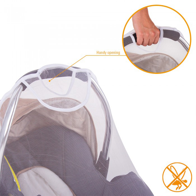 moustiquaire bébé -cosy Moustiquaire bébé pour cosy
