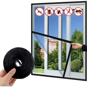 Moustiquaire Scratch pour fenêtre