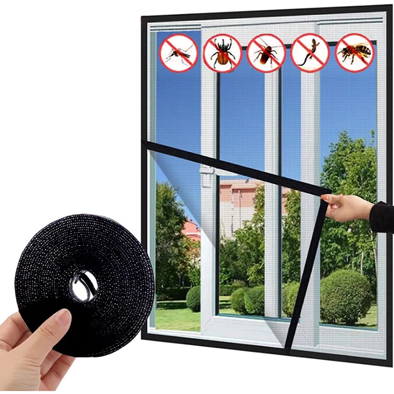 Moustiquaire Scratch pour fenêtre