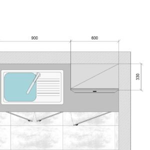Kitchenette MAYA cotations Kitchenette MAYA cotations