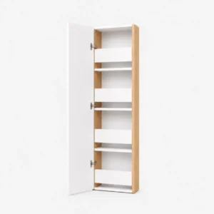 Porte chaussures-AMBRE de la categorie Modulo_SOLO vue de droite