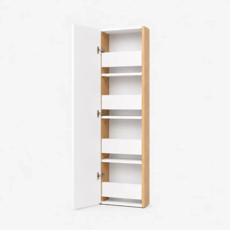 Porte chaussures-AMBRE de la categorie Modulo_SOLO vue de droite