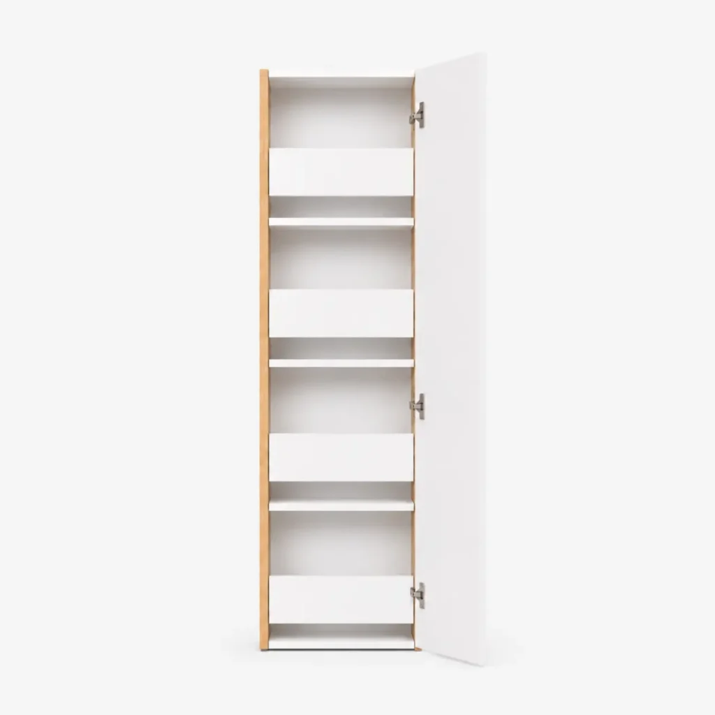Porte chaussures-AMBRE de la categorie Modulo_SOLO vue de face