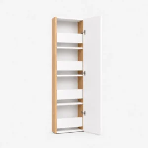 Porte chaussures-AMBRE de la categorie Modulo_SOLO vue de gauche