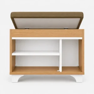 Porte chaussures SAPHIR_A3 de la categorie Modulo_SOLO vue de face ouvert Porte chaussures SAPHIR_A3 de la categorie Modulo_SOLO vue de face ouvert